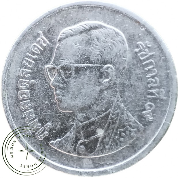 Таиланд 1 бат 2008
