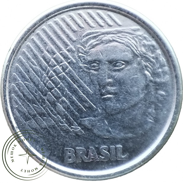 Бразилия 5 сентаво 1994