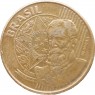 Бразилия 25 сентаво 2004