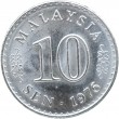 Малайзия 10 сен 1976