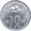 Малайзия 10 сен 1991