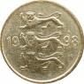 Эстония 10 сентов 1998