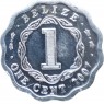 Белиз 1 цент 2007