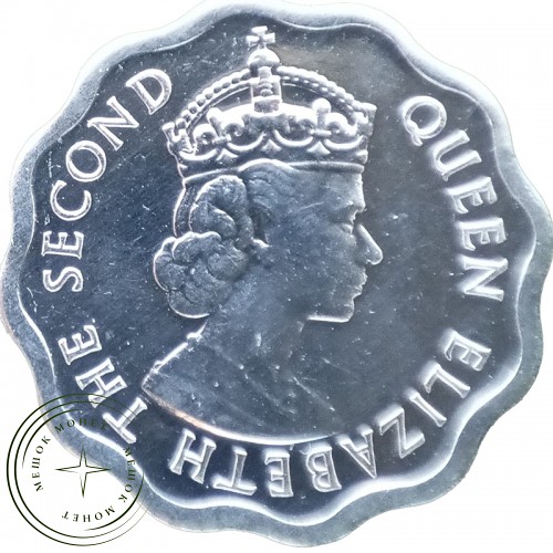 Белиз 1 цент 2007 — 937044632