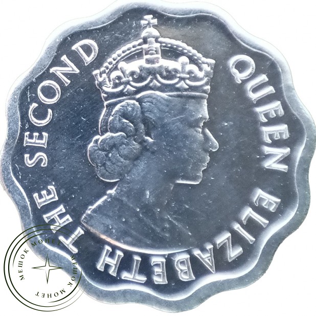 Белиз 1 цент 2007