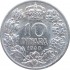 Югославия 10 динаров 1938
