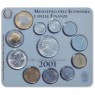 Италия набор монет 2001 — 937045573