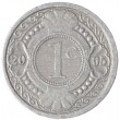Антильские острова 1 цент 2005