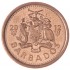 Барбадос 1 цент 2012