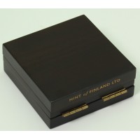 Фиджи 1 доллар 2010 Сибирский и Бенгальский тигры