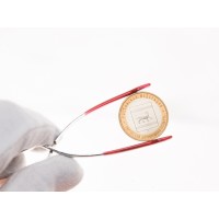 Монета 10 рублей 2009 Еврейская автономная область ММД UNC