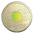 Австралия 2 доллара 2026 Матильды в буклете