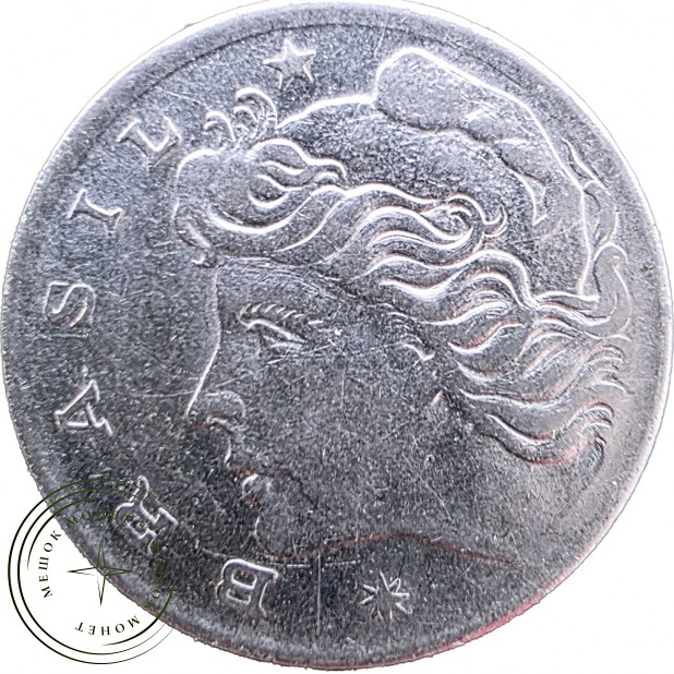 Бразилия 5 сентаво 1969 — 937046716
