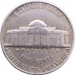 США 5 центов 1954