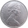 Австралия 20 центов 1981 — 937046722