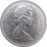 Канада 25 центов 1968 Олень — 937046726
