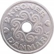 Дания 2 кроны 1992