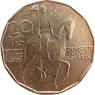 Чехия 20 крон 1993 — 937042839