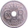 Дания 10 эре 1924 — 93701350