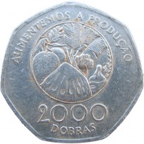 Сан-Томе и Принсипи 2000 добр 1997