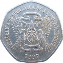 Сан-Томе и Принсипи 2000 добр 1997