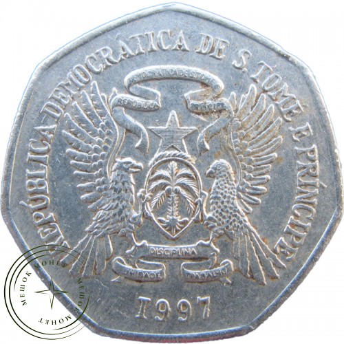 Сан-Томе и Принсипи 2000 добр 1997 — 937039747