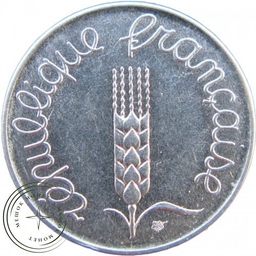 Франция 5 сентим 1962 — 937040983
