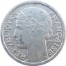Франция 1 франк 1959