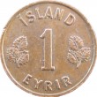 Исландия 1 эйре 1946