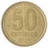 Аргентина 50 сентаво 2009