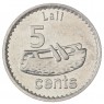 Фиджи 5 центов 2014 - 937032204