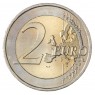 Литва 2 евро 2021 Дзукия