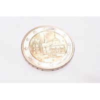 Монета Германия 2 евро 2013 Баден-Вюртемберг (Монастырь Маульбронн)