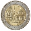 Германия 2 евро 2013 Баден-Вюртемберг (Монастырь Маульбронн)