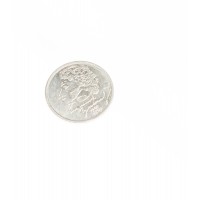 1 рубль 1999 Пушкин ММД