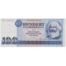 Германия ГДР 100 марок 1975