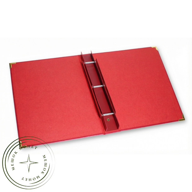 Обложка Юбилейные и памятные монеты России — 31425750