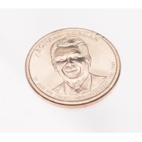 Монета США 1 доллар 2016 Рональд Рейган