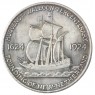 Копия 50 центов 1924 Гугенот