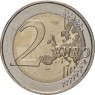 Германия 2 евро 2022 Тюрингия 5 монетных дворов (A; D; F; G; J)