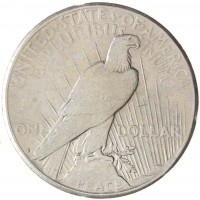 США 1 доллар 1924