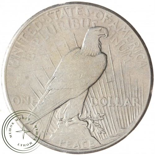 США 1 доллар 1924 — 937043614