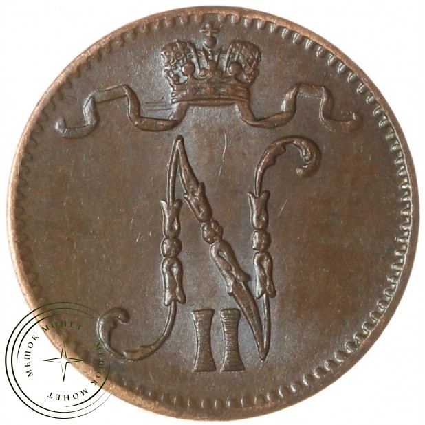 1 пенни 1905 — 93699442