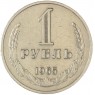 1 рубль 1965 — 937029740
