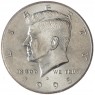 США 50 центов 1993 Kennedy Half Dollar D