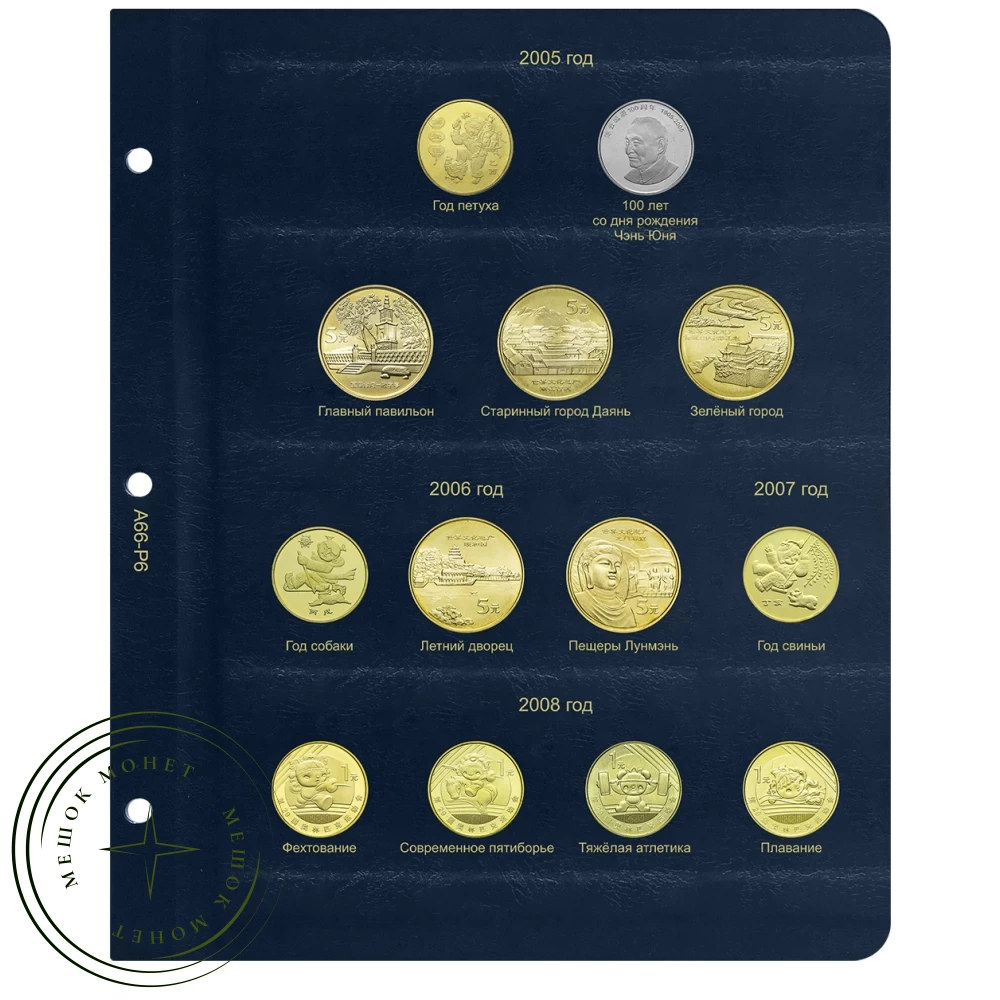 Каталог юбилейных монет Армении