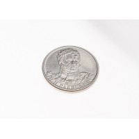 Монета 2 рубля 2012 Раевский UNC