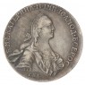 Копия полтина 1767 Екатерина 2 СПБ