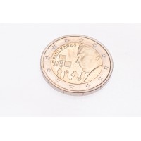 Эстония 2 евро 2016 Пауль Керес