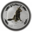 Австралия 1 доллар 2006 Год Собаки